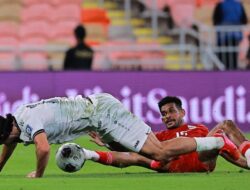 Respons Istana soal Tim nasional Indonesia Gagal ke Piala Dunia 2026