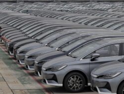 Penjualan Kendaraan Pribadi Listrik Melonjak Tahun Ini, Laku Hampir 70 Ribu Unit