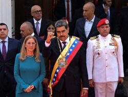 Pemimpin Negara Venezuela Maduro Mohon ke Trump: No Crazy War, Please!