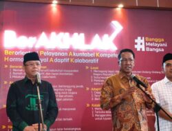 Mardiono Jadi Ketum PPP, Agus Suparmanto Waketum