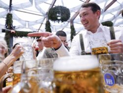 Oktoberfest Tutup Sementara Pasca-Ledakan di Munich