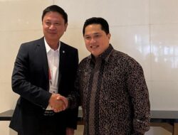 Erick Bakal Undang Menteri Olahraga Negara ASEAN, demi Olimpiade