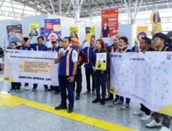 Total 33 Laporan Pelecehan Seksual di KRL Terjadi Sepanjang 2025