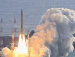 Jepang Luncurkan Pesawat Kargo, Kirim Pasokan ke Stasiun Luar Angkasa