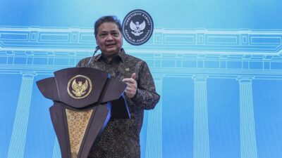 Airlangga Sebut Toyota Setor Retribusi Negara Rp23 T Setiap Tahun ke Pemerintah