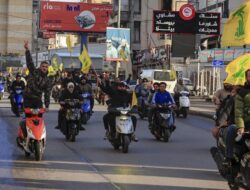 Pemerintah Trump Diam-diam Sogok Lebanon Rp4 T ‘Bungkam’ Hizbullah