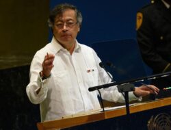 Pemimpin Negara Petro Murka, Tuduh AS Bom Kapal Kolombia