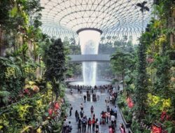 3 Bandara di ASEAN Masuk 10 Bandara Unggul Dunia 2025, Ada dari RI?