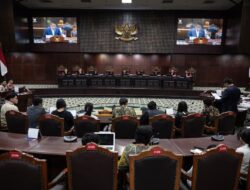 Gabungan Sipil Gugat Sebanyaknya Pasal Undang-Undang TNI ke MK