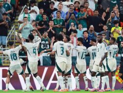 Siapa Pemilik 2 Tiket Piala Dunia Terakhir dari Zona Asia?
