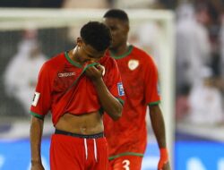 UEA vs Oman: Siapa Bakal Tekan Qatar?