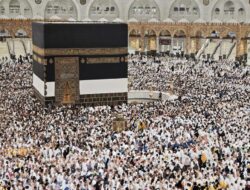 Arab Saudi Pastikan Seluruh Jenis Visa Bisa Dipakai untuk Umrah