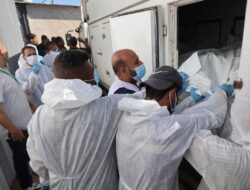 Tanda Penyiksaan di Jasad Warga Palestina yang Diserahkan Israel