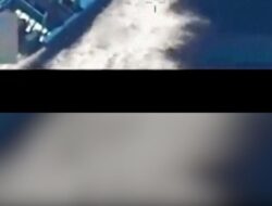 Penampakan Operasi Militer AS ke Kapal Pengangkut Narkotika