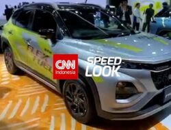 Suzuki Fronx Bisa Teguk Etanol di Jepang