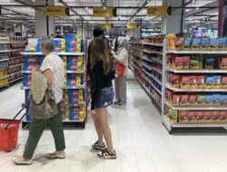 Produk Kebutuhan Harian Potongan Harga Sampai saat ini 20% di Transmart Full Day Potongan Harga