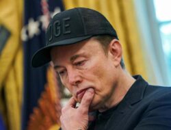 IQ-nya Disebut Capai 160, Elon Musk Punya Tips Jaga Kesehatan Otak