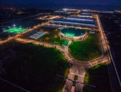 VinFast Bangun Pabrik di Subang, Dorong ASEAN ke Panggung Global