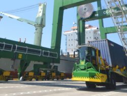 Pelabuhan Tanjung Perak Ditutup Usai Cengkeh Terpapar Cesium Tiba