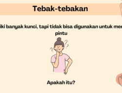 10 Tebak-Tebakan Licik yang Bisa Mengecoh Trik Berpikir, Kamu Berani Coba?