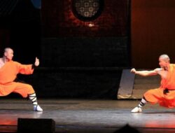 China Setujui Penangkapan Mantan Kepala Kuil Shaolin Atas Dugaan Suap