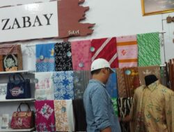 Bank Indonesia Bantu Ekonomi Sulut Lewat Usaha Kecil Menengah Batik dan Tenun