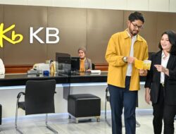KB Bank Raup Laba Rp265 Miliar, Kredit Tumbuh Dua Digit Sampai saat ini Q3 2025