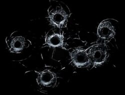 Polisi Selidiki Penembakan Kantor Perusahaan Transportasi di Tangerang