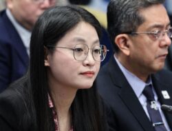 ‘Intel China’ Buronan Filipina yang Lari ke RI Divonis Seumur Hidup