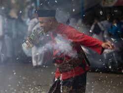 Perayaan Seni Golok Cakung 2025 Menyita Perhatian Publik