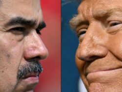 Maduro Marah Trump ‘Tutup’ Wilayah Udara Venezuela