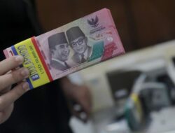 IDR Menguat ke Rp16.670 Pagi Ini