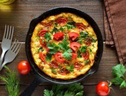 Ampuh Bakar Lemak, 5 Menu Sarapan Tinggi Protein Buat Usia 40 ke Atas