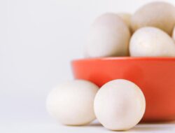 Ini 4 Manfaat Sarapan Telur Kukus Setiap Hari