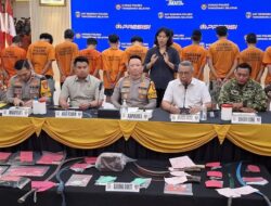 Jaksa Gadungan Tipu Warga Pamulang Rp310 Juta Jadi Tersangka