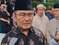 Jimly Asshiddiqie Kenang Mendiang Antasari Azhar: Sosok yang Tegas