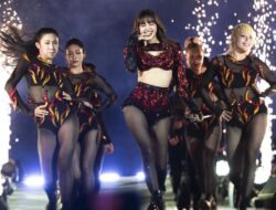 Lalin Arah Senayan Macet Jelang Pentas Musik BLACKPINK Sabtu Malam