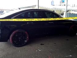 Polisi Usut Kendaraan Pribadi Mewah Audi yang Terobos Gerbang Tol di Jaksel