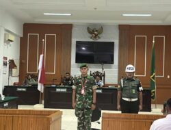 Vonis Ringan TNI Bunuh Pelajar, LBH Laporkan Hakim ke KY dan Bawas MA