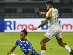 Beckham Ingatkan Persib, Jangan Lengah di Jeda FIFA Matchday