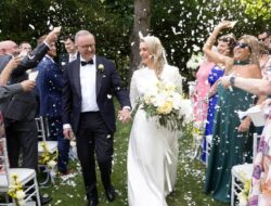 PM Australia Anthony Albanese Menikahi Sang Kekasih