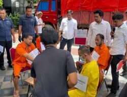 Rekonstruksi Pembunuhan Kacab Bank, Ada Dua Tersangka dari Kopassus