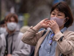 Jepang Ketar-ketir usai Kasus Flu Lampaui Tingkat Waspada, Begini Situasinya