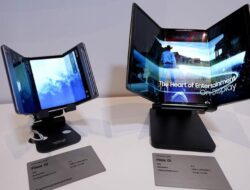 Selubung Samsung TriFold Mulai Terungkap, Kapan Bakal Dirilis?