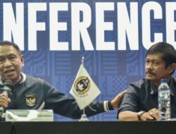 Waketum PSSI Bocorkan kandidat Manajer Tim nasional Indonesia: Ada dari Belanda