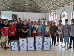 Bangun Posko dan Pulihkan Akses, PTAR Respons Bencana Banjir-Longsor di Sumut