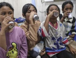 Puluhan Siswa di Ternate Keracunan Makan Bergizi Gratis, Pada saat ini Kondisinya Membaik