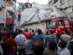 Israel Disebut Langgar Gencatan Senjata Hampir 500 Kali dalam 44 Hari