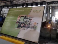 PT IMIP Buka Suara soal Kisruh Bandara Tanpa Perangkat Negara