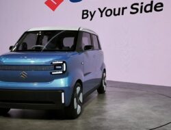 Suzuki Yakin Kendaraan Pribadi Listrik Tak Berencana Bisa Salip Kendaraan Pribadi ICE dan Hybrid